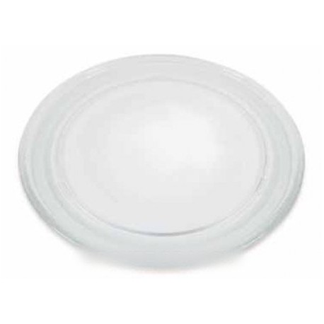 plateau tournant verre ultymis