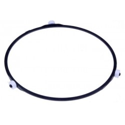 SUPPORT PLATEAU A ROULETTES POUR MICRO ONDES SAMSUNG