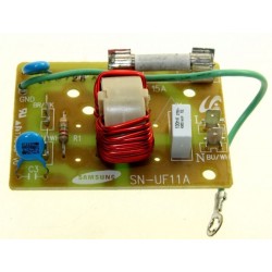 platine alimentation pour micro ondes SAMSUNG