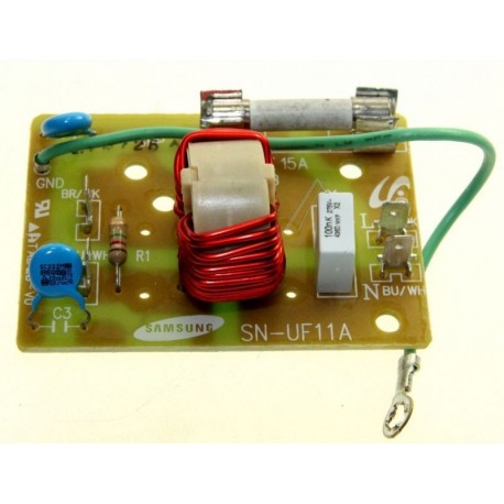 platine alimentation pour micro ondes SAMSUNG