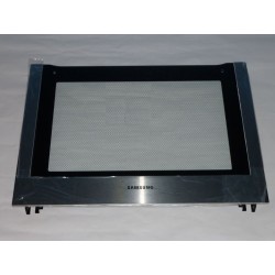 ENS. VITRE EXTERIEURE POUR FOUR SAMSUNG