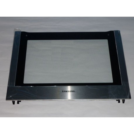 ENS. VITRE EXTERIEURE POUR FOUR SAMSUNG