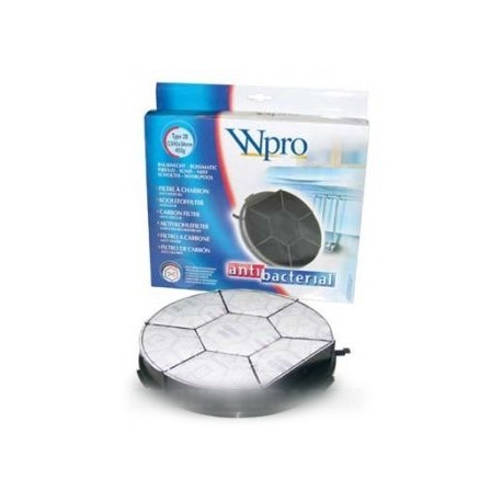 filtre charbon actif type 28 chf289