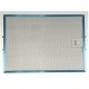 FILTRE GRAISSE POUR HOTTE SAUTER