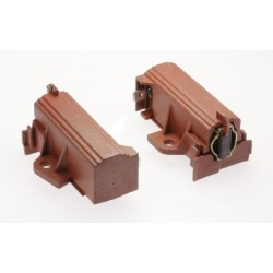 CHARBONS MOTEUR X2 POUR LAVE LINGE CANDY