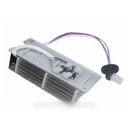 resistance 1800w+600 w + 2 thermostats