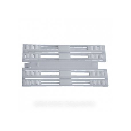 roulement plastique pour rail panier sup