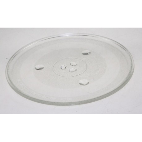 PLATEAU EN VERRE POUR MICRO-ONDE WHIRLPOOL