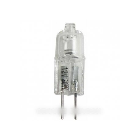 lampe halogene g4-bi-pin 20 w 12 v