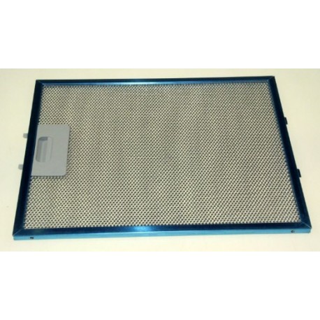 FILTRE METAL POUR HOTTE WHIRLPOOL 