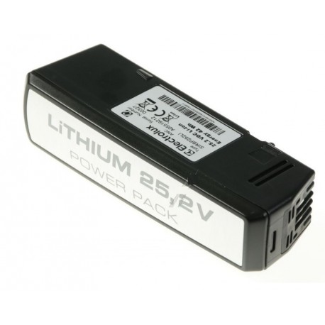 BATTERIE PACKUNG POUR ASPIRATEUR ELECTROLUX