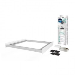  Kit de superposition universel KCL103 pour lave-linge et s