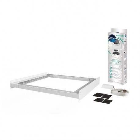  Kit de superposition universel KCL103 pour lave-linge et s