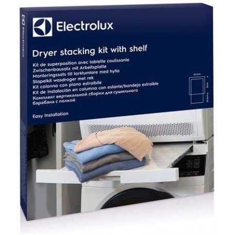 Kit de superposition lave-linge/s