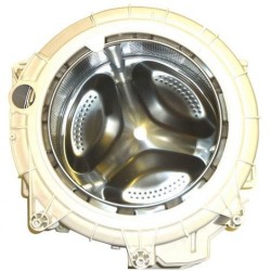 Cuve complete 62LT pour lave-linge Ariston, Hotpoint, Bauknecht, Whirlpool