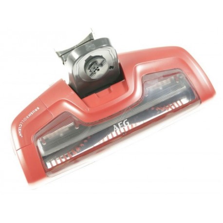 Turbo-brosse rouge compl