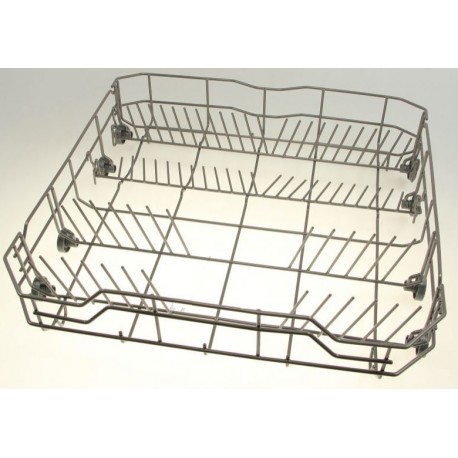 PANIER INFERIEUR (GRIS) POUR LAVE VAISSELLE OCEANIC