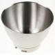 ENSEMBLE BOL INOX POUR ROBOT KENWOOD