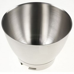ENSEMBLE BOL INOX POUR ROBOT KENWOOD