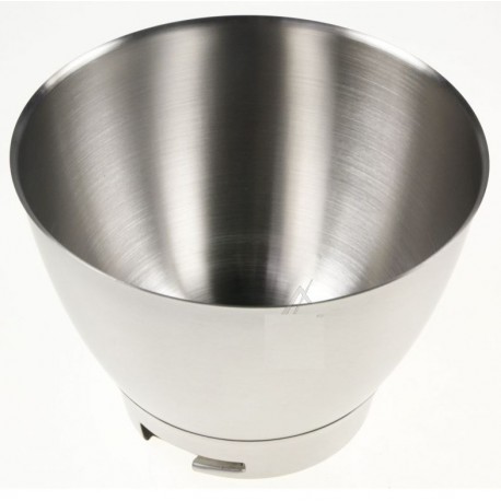 ENSEMBLE BOL INOX POUR ROBOT KENWOOD