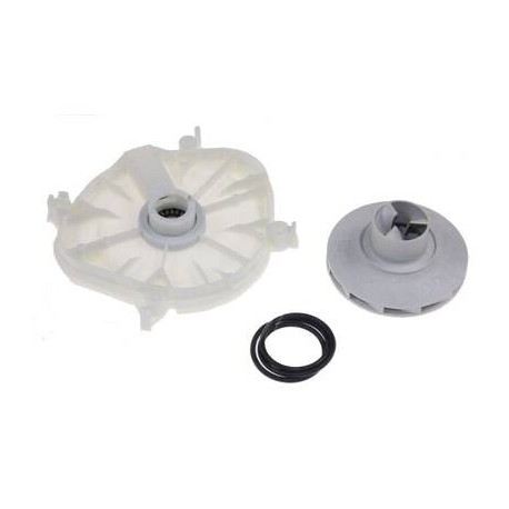 paroi de separation mpe30 pour lave vaisselle MIELE