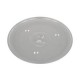 PLATEAU TOURNANT DIAMETRE 34CM POUR MICRO ONDES PANASSONIC 