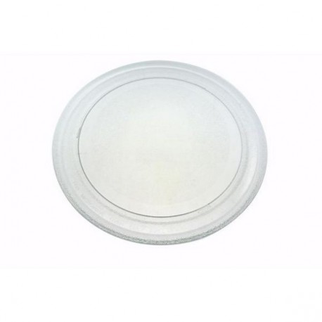 PLATEAU TOURNANT EN VERRE MJS62593401 POUR MICRO ONDES LG