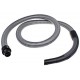 FLEXIBLE COMPLET SILVER POUR ASPIRATEUR NILFISK 