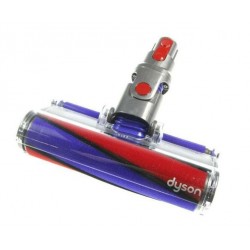 BROSSE/QR SOFT ROLLER CLEANERHEAD ASSY POUR ASPIRATEUR SV10 DYSON