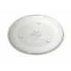 PLATEAU TOURNANT EN VERRE POUR MICRO ONDES HAIER