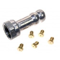 JEU D'INJECTEURS GAZ NAT. 