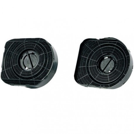 filtres a charbon livre par 2 pour hotte INTERNATIONAL