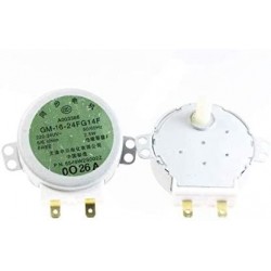 Moteur de plateau tournant Ssm-16hr pour Micro-ondes LG r