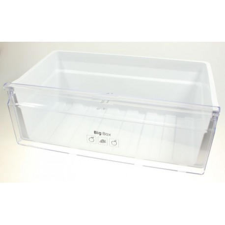 BAC A LEGUMES INFERIEURE ( GRAND BOXE) POUR REFRIGERATEUR SAMSUNG