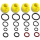 Kit joints toriques + raccords pour nettoyeur haute pression K