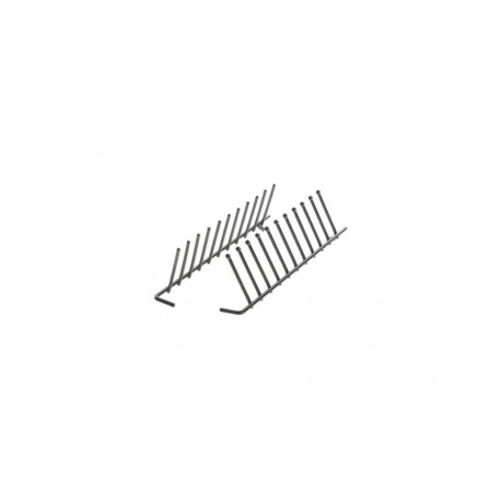 Tiges pour panier sup