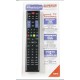 COMBINED SMART TELECOMMANDE POUR SAMSUNG / LG TOUT TV APRES 2000
