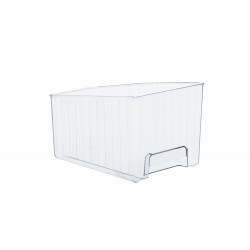 BAC A LEGUMES GAUCHE POUR REFRIGERATEUR BOSCH B/S/H