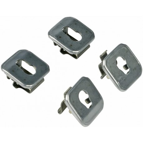 jeu de douilles grille de suspension coussinet coulissant four Bosch 00631174