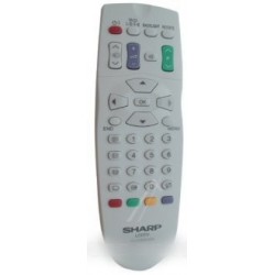 telecommande sharp