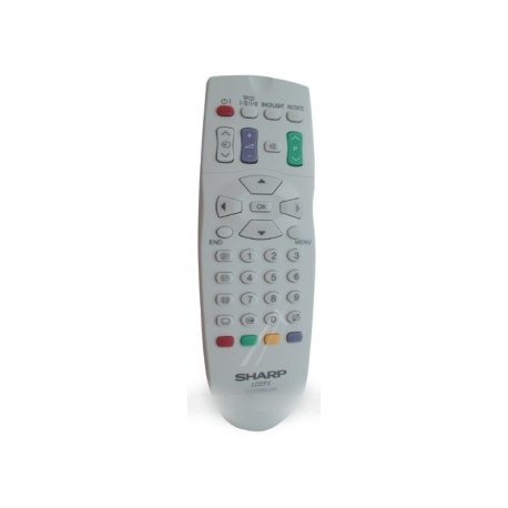 telecommande sharp