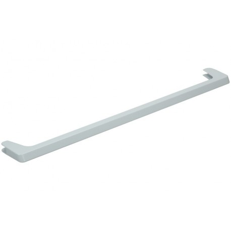 Profil clayette en verre (46,9 x 5,9 x 1,2 cm) pour r