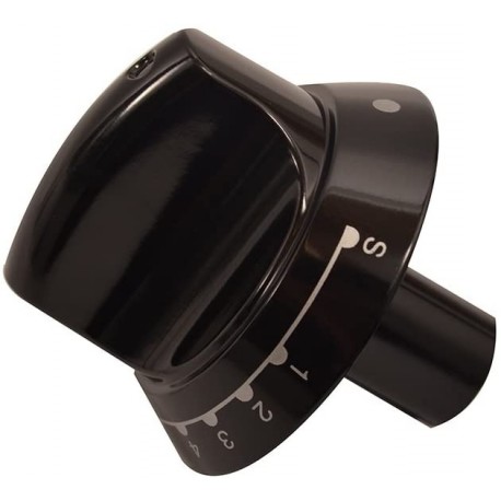 Bouton de commande pour four Hotpoint