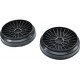 Lot de 2 filtres charbon pour hottes Bosch Siemens LZ52751 