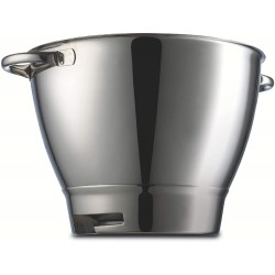 Bol inox 4,6L avec poign