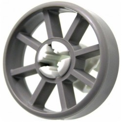 Roulette de panier inf