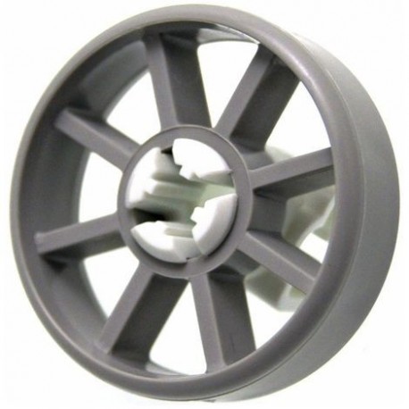 Roulette de panier inf