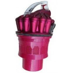 Ensemble cyclone Dyson DC32 Animalpro Extra