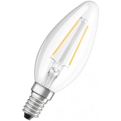 Ampoule Led Claire 220-240v 2,5w pour r
