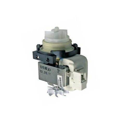 POMPE DE VIDANGE BE28B3 230-240V 50HZ POUR LAVE VAISSELLE MIELE